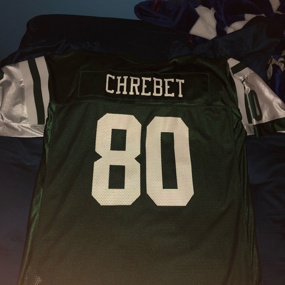 OLD SCHOOL WANYE CHREBET JERSEY - Picture 2 of 3